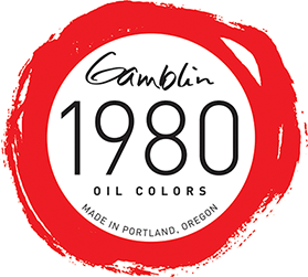 1980 Colores al óleo