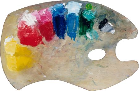 Osilor Premium Artist Painting Palette Oil Paint