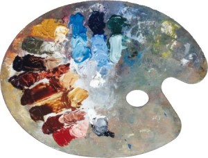 Old Masters Palette