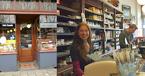 Van Beek Art Supplies store_van_beekAmsterdam, Netherlands