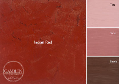 India Red