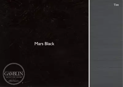 Mars Black