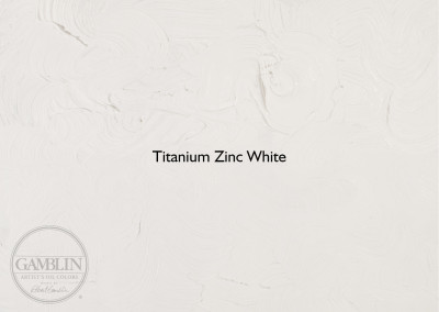 Titanium Zinc White