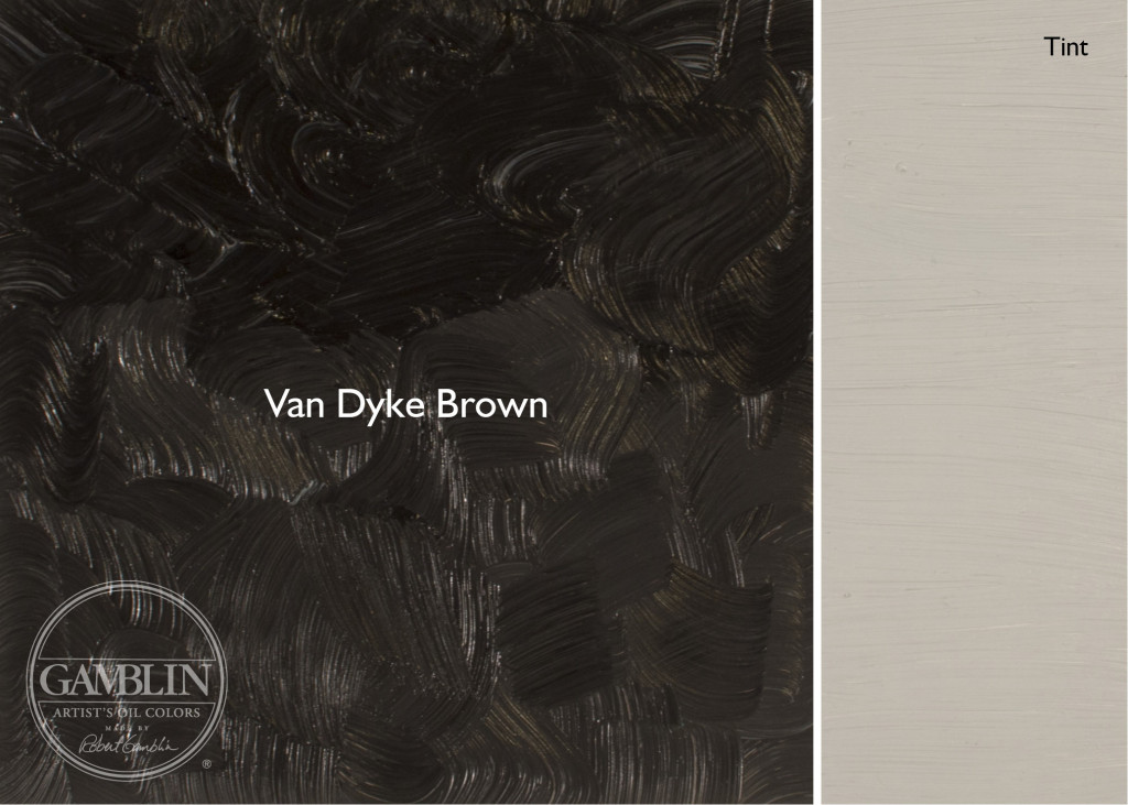 1980 Oil Colors Gamblin Artists Colors