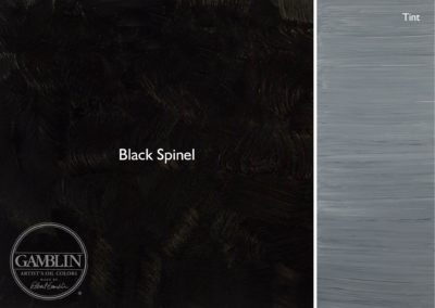 Black Spinel