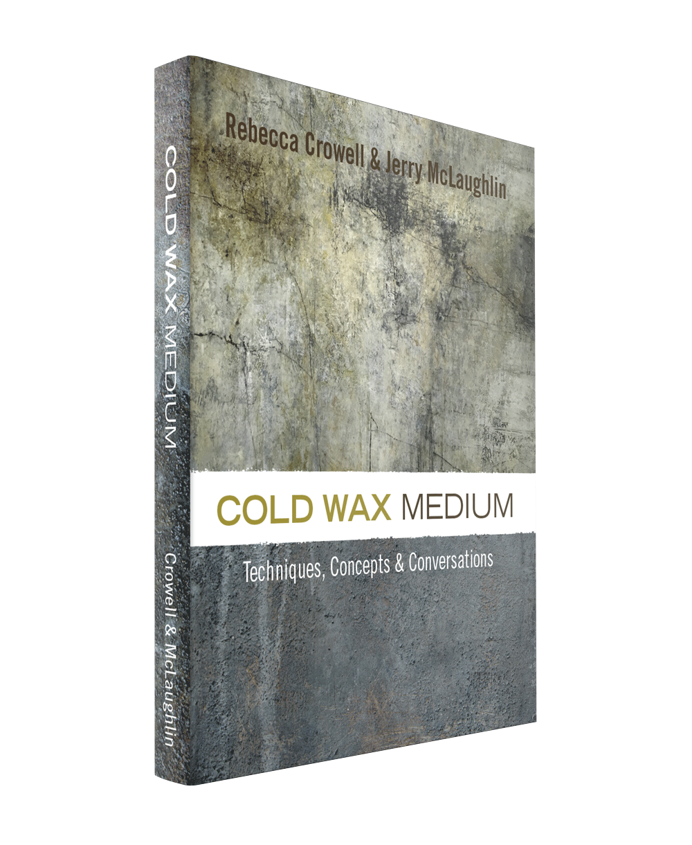 Cold Wax Painting with Gamblin Cold Wax Medium