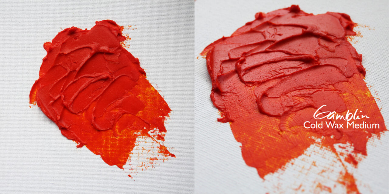 Finding Your Happy Medium - the best oil painting medium for your work - Coating And Sensitive Medium Styles
